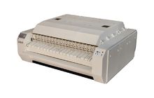  設備圖片 (12張) C.傳動機構(gòu) 傳動機工業(yè)水洗機構(gòu)由電動機、皮帶輪、三角膠帶及軸承座等組成