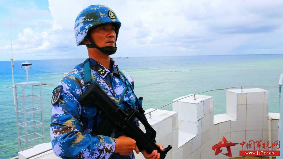 美候任高官聲稱(chēng)：中國(guó)島礁建設(shè)與俄吞并克里米工業(yè)洗衣機(jī)